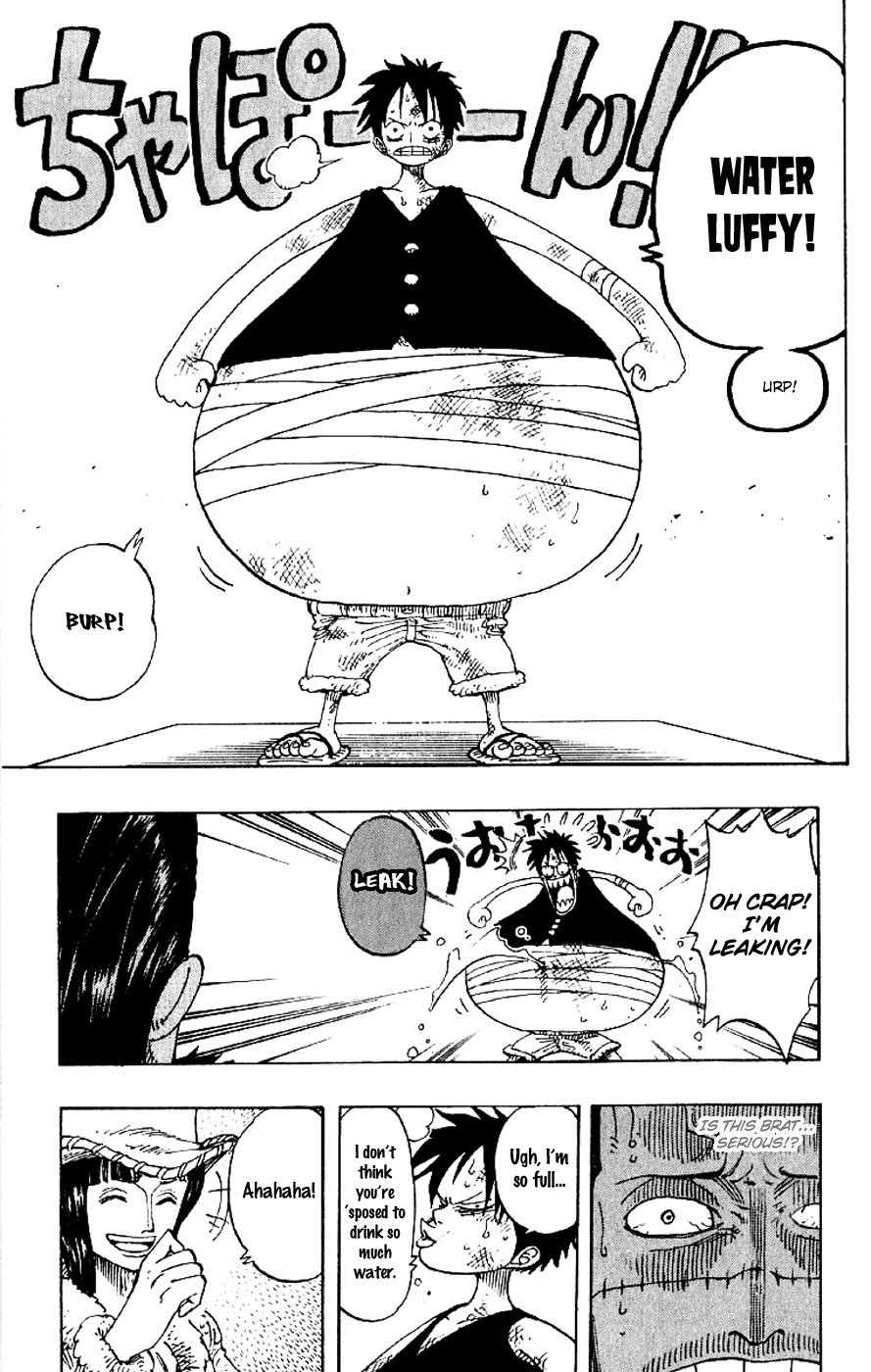 One Piece, Chapter 200 image 17